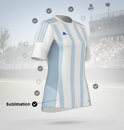 adidas allowing fans to create custom soccer kits - Sports Illustrated