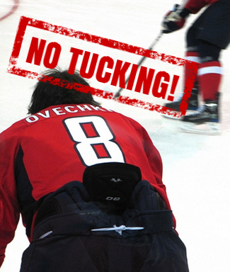 Preventing jersey tuck - Mods - THE GOAL[ie] NET[work]