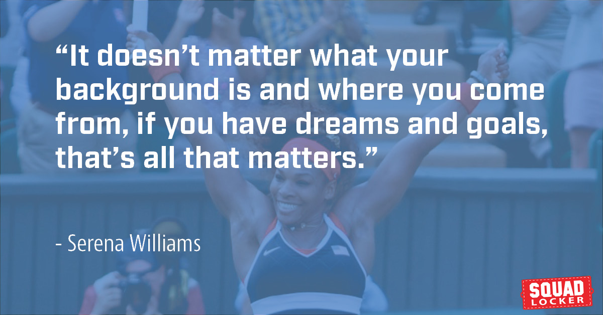 motivational quotes for women athletes