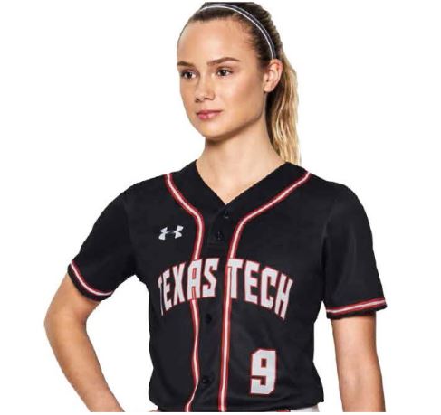 under armor softball uniforms