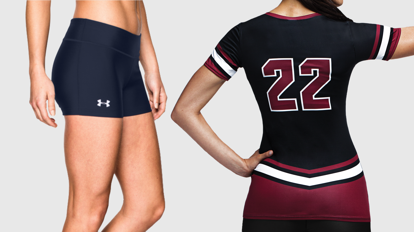 under armour jerseys volleyball