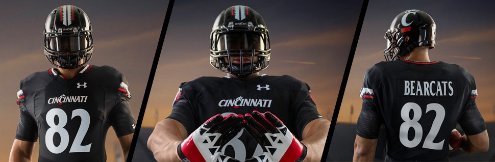 underarmour custom uniforms