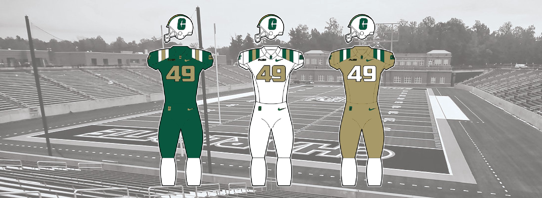 What we can learn from the Charlotte 49ers football uniform snafu