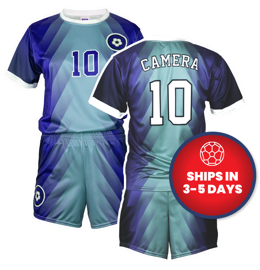 Sponsored Sublimated Uniforms image